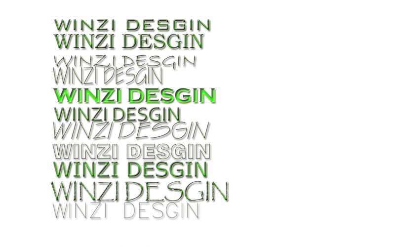 永智設(shè)計的英文ICON研究