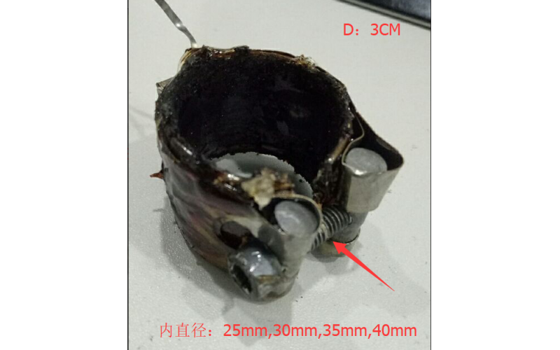 深圳市模具廠， 深模塑膠模具有限公司，6#機臺，勝岳注塑機發(fā)熱圈更換記