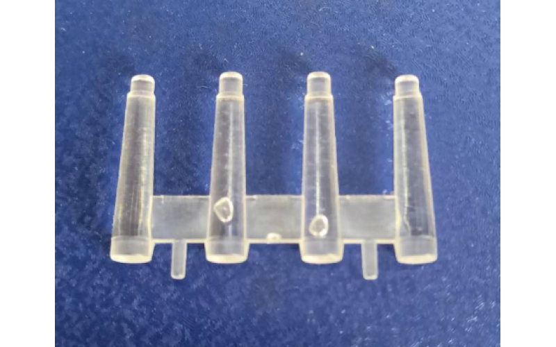 PC材料注塑時(shí)困氣，產(chǎn)生氣泡原因及解決思路。