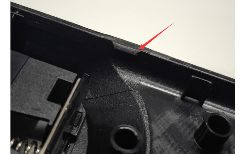 塑膠模具、注塑模具扣位的靈魂