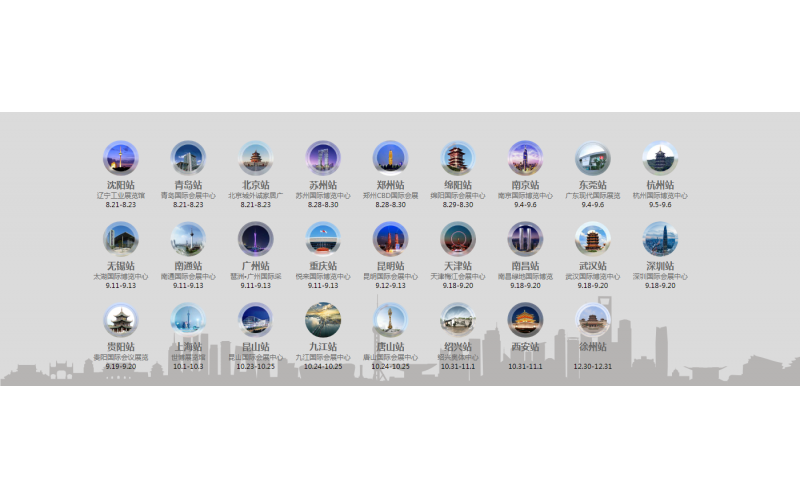 深圳塑膠模具廠，全國城市會展中心